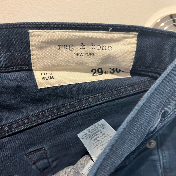NWT Men’s RAG & BONE denim - Picture 2 of 4